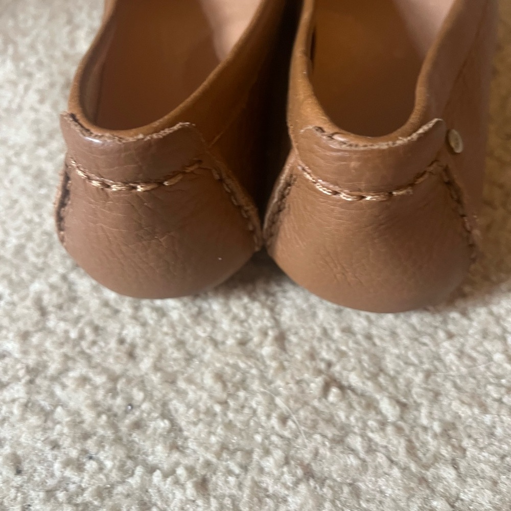 UGG Driving Moccasins sz 7.5 - Picture 4 of 6